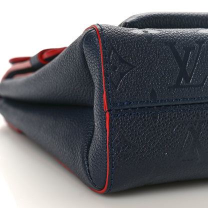 Louis Vuitton Empreinte Vavin PM Marine Rouge 7 of 8