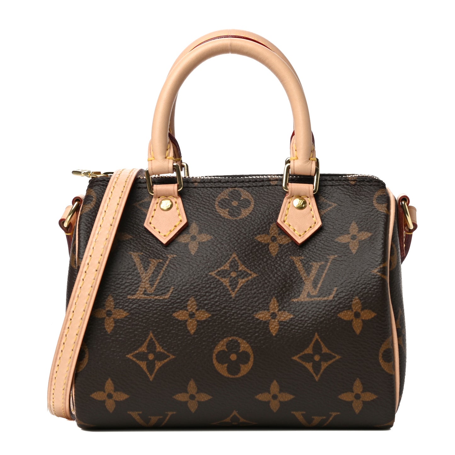 Monogram Nano Speedy