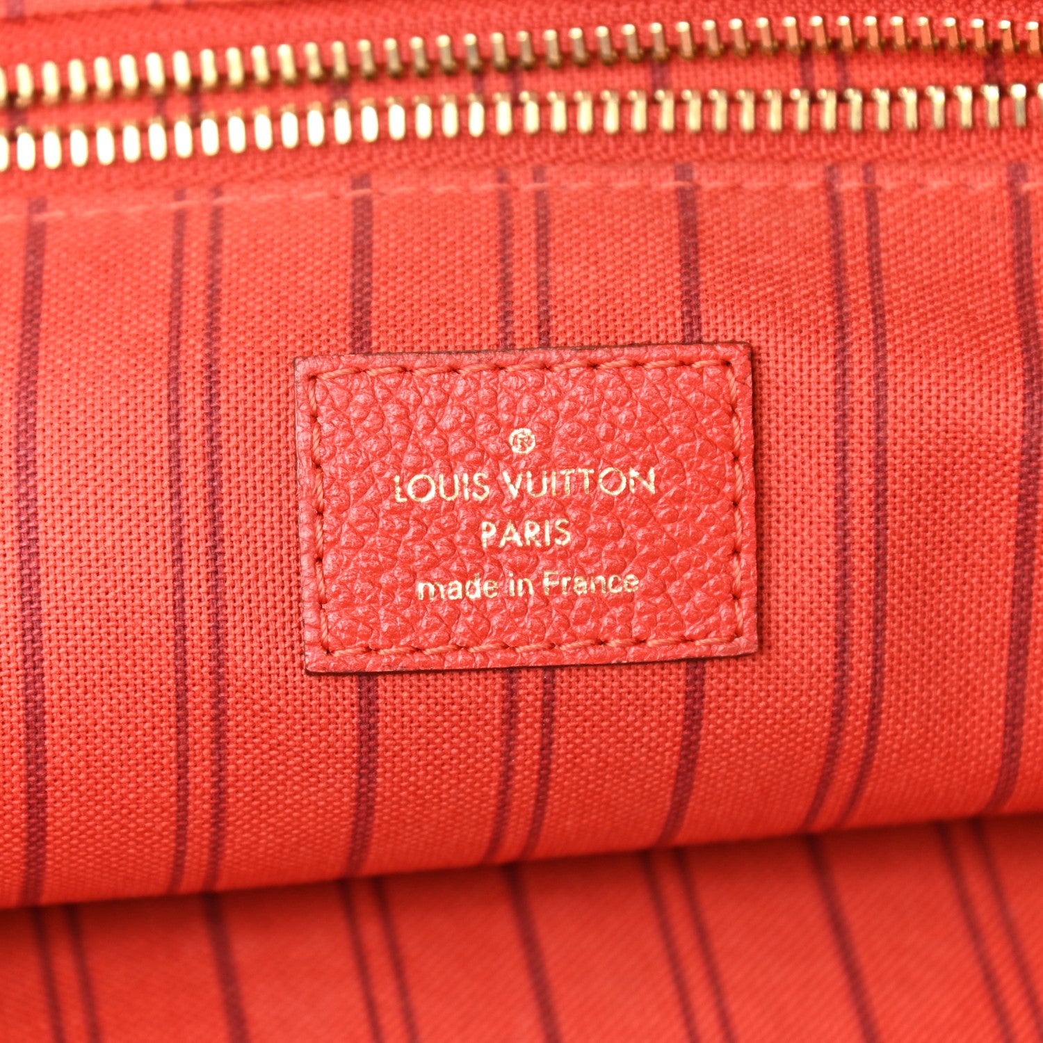 Louis Vuitton Empreinte Citadine PM Orient 7 of 16