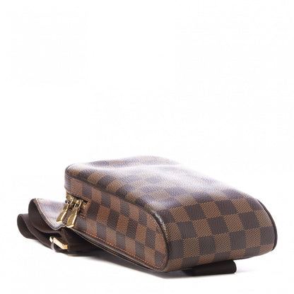 Louis Vuitton Damier Ebene Geronimos 3 of 7