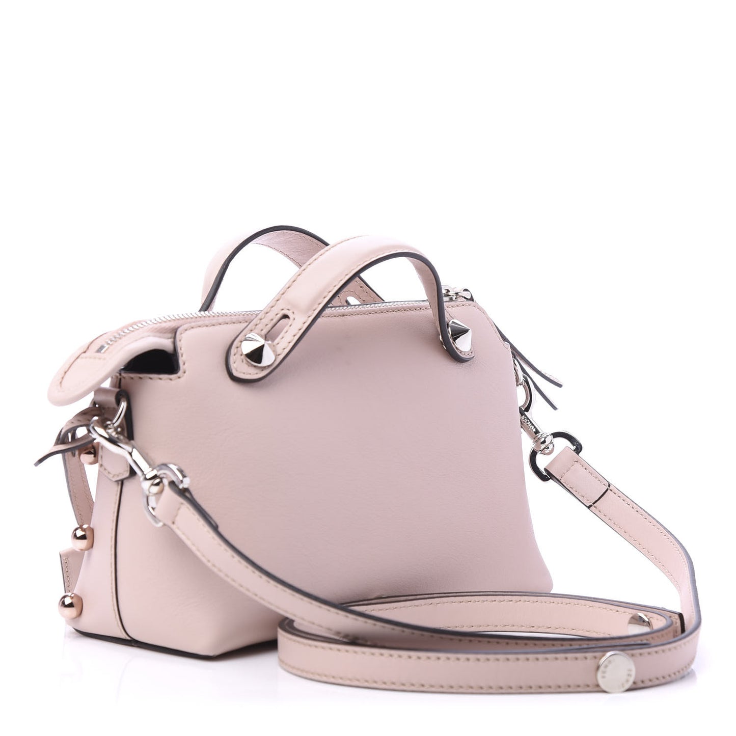 Vitello Dolce Pearl Mini By The Way Boston Bag Soap