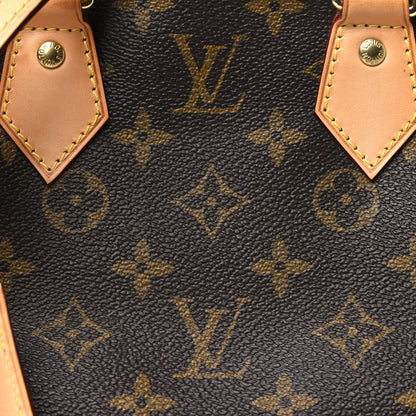 Louis Vuitton Monogram Alma BB 7 of 9