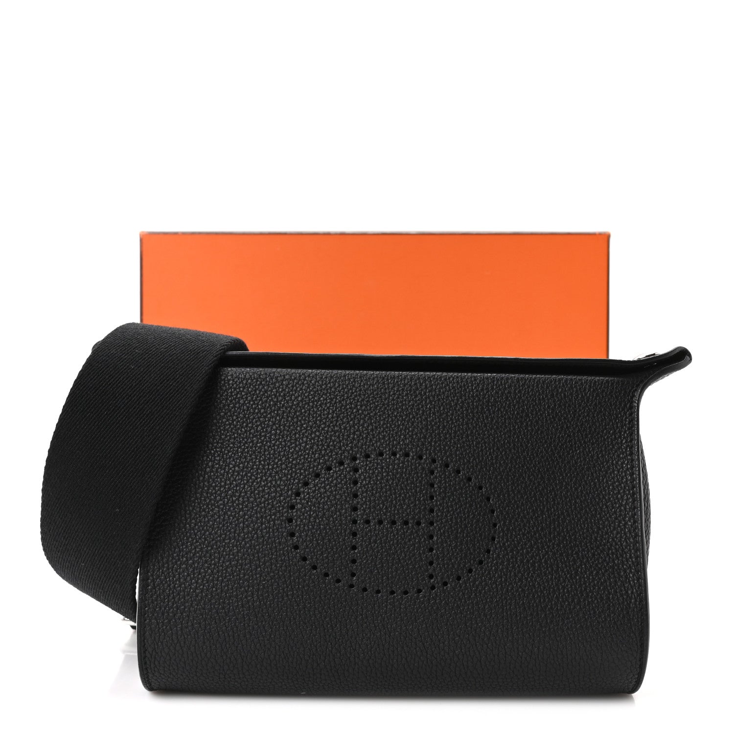 Hermes Togo Videpoches Black 11 of 11