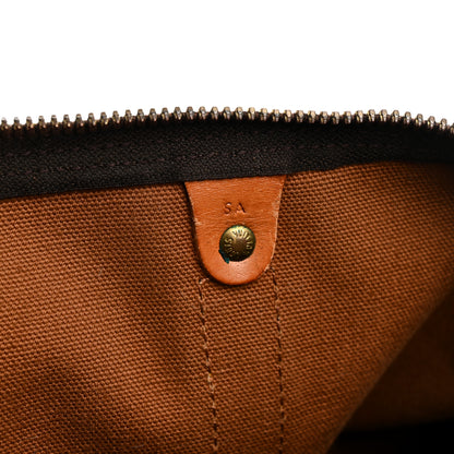 Louis Vuitton Monogram Keepall 45 7 of 14
