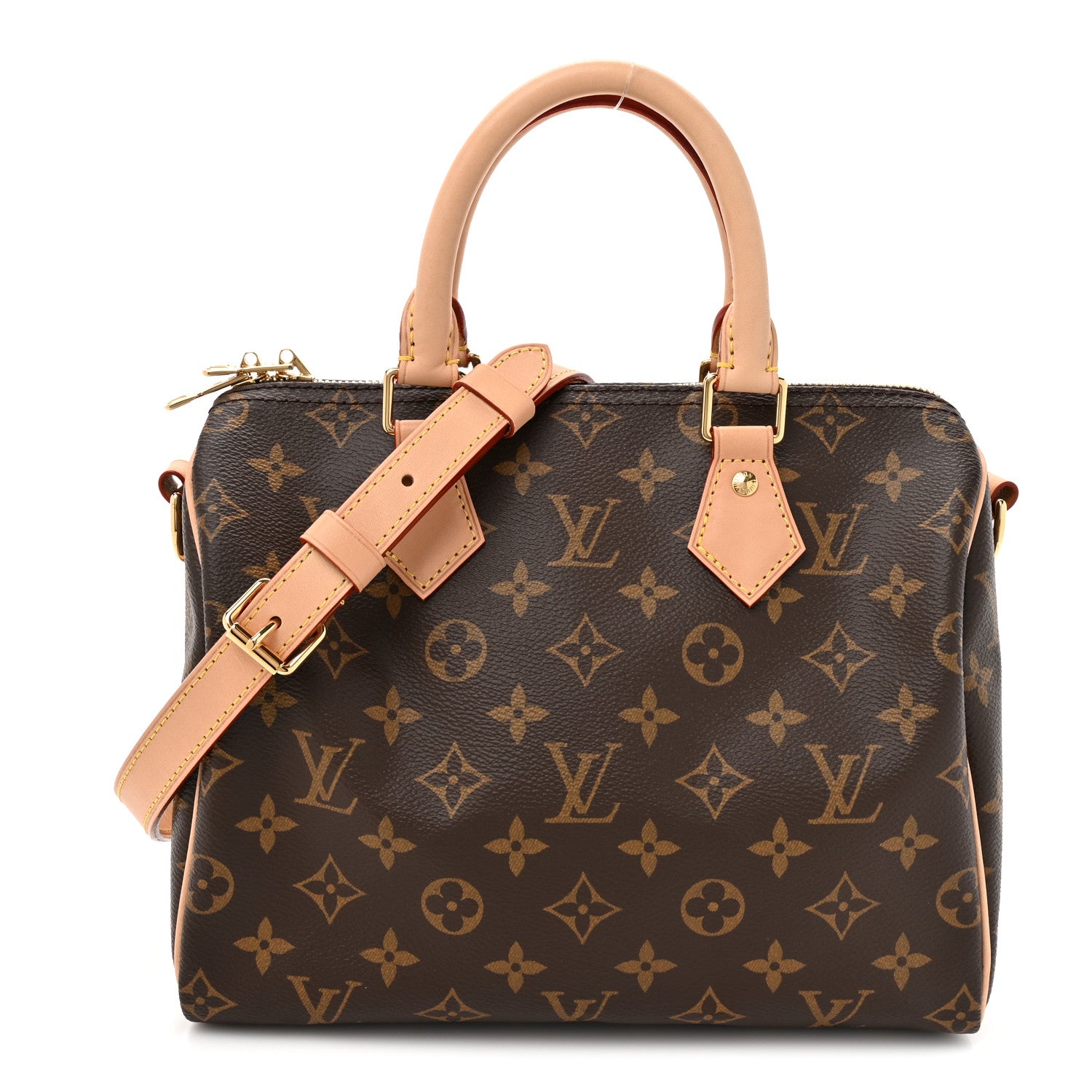 Louis Vuitton Monogram Speedy Bandouliere 25 1 of 9