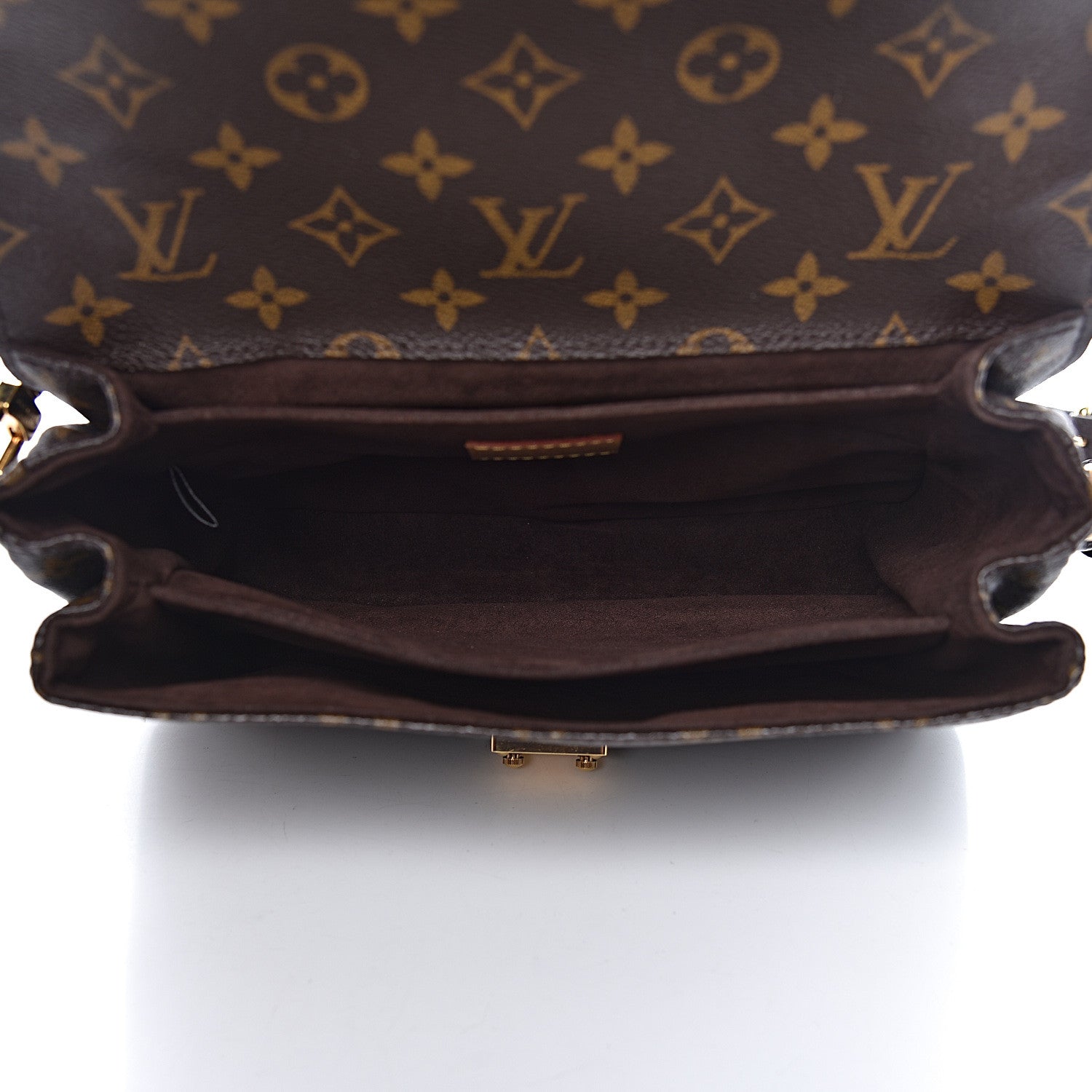 Louis Vuitton Monogram Pochette Metis 5 of 11