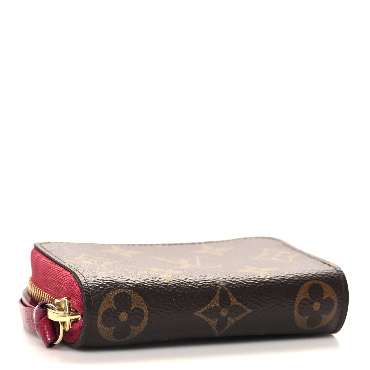 Louis Vuitton Monogram Zippy Multicartes Fuchsia 4 of 6