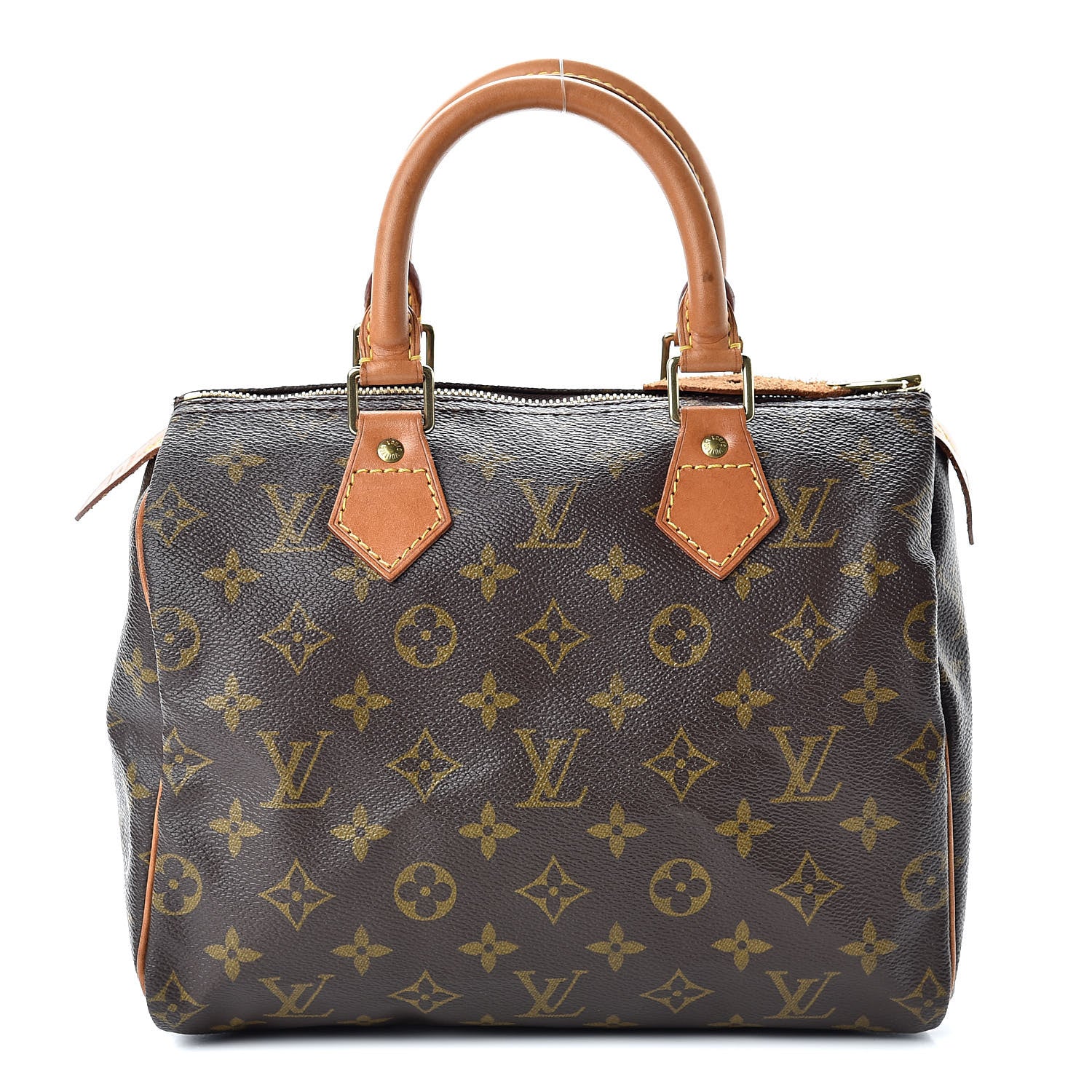 Louis Vuitton Monogram Speedy 25 1 of 12