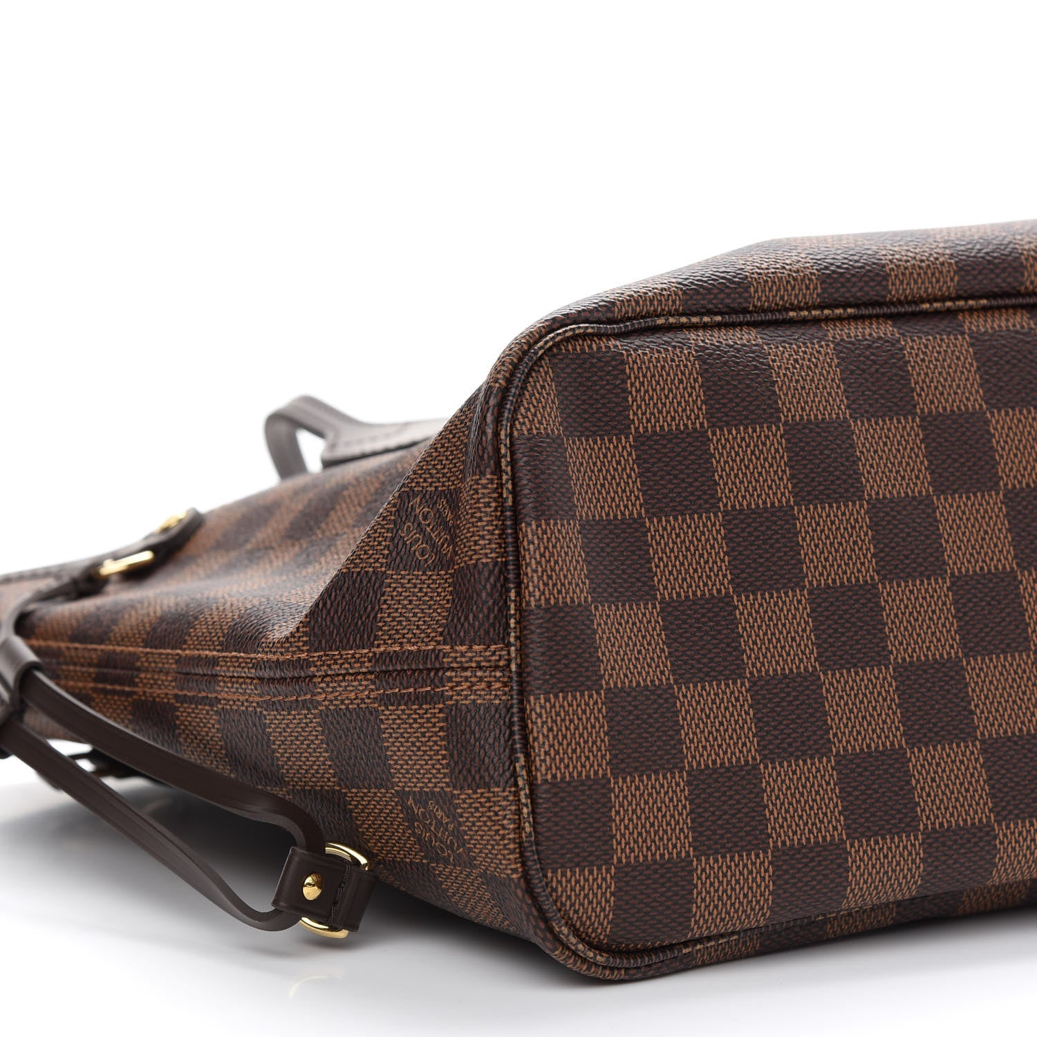 Louis Vuitton Damier Ebene Neo Neverfull PM 8 of 9