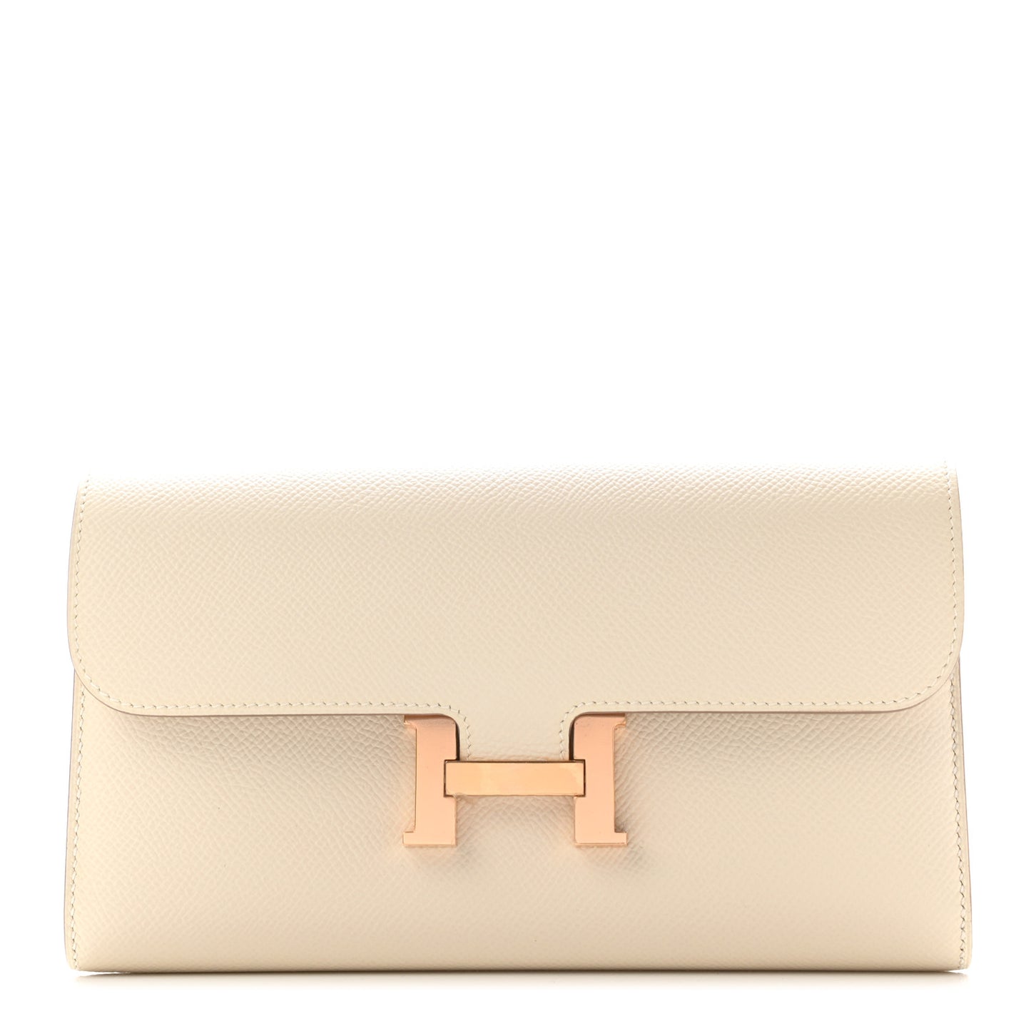 Epsom Constance Long Wallet Craie