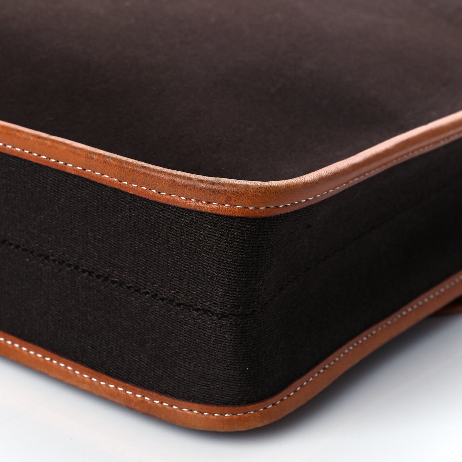 Hermes Toile Officier Briefcase 11 of 16