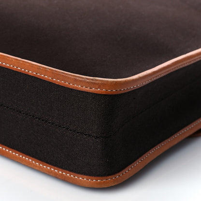 Hermes Toile Officier Briefcase 11 of 16