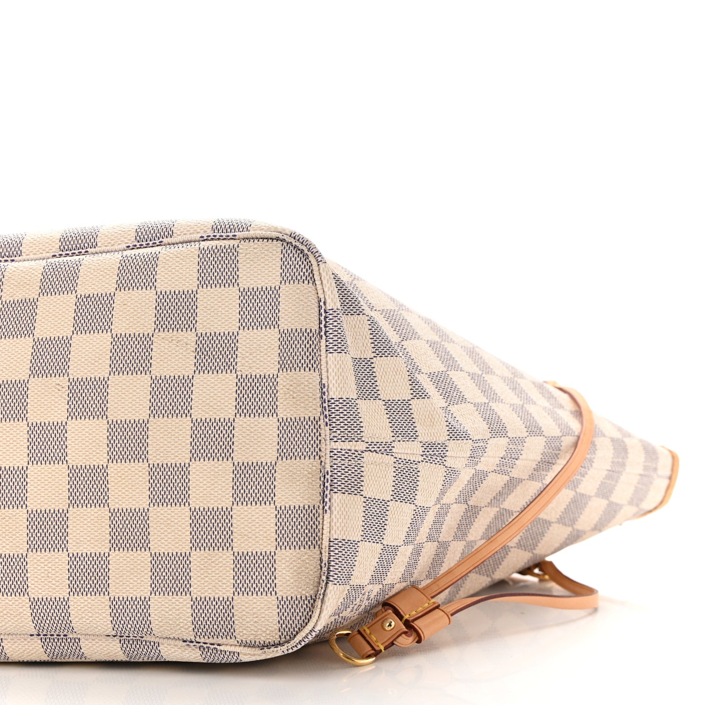 Damier Azur Neverfull MM