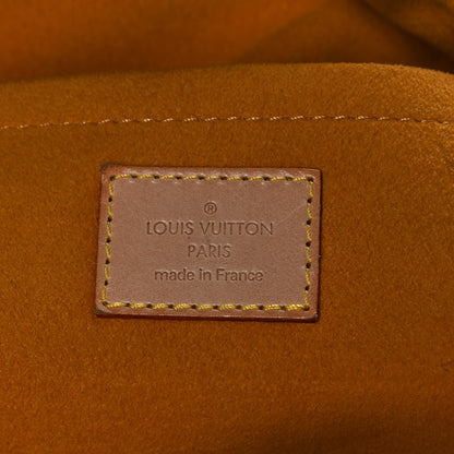 Louis Vuitton Denim Raye Cabas GM 6 of 12