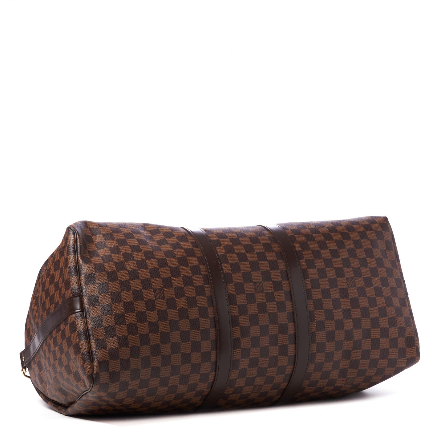 Damier Ebene Keepall Bandouliere 55