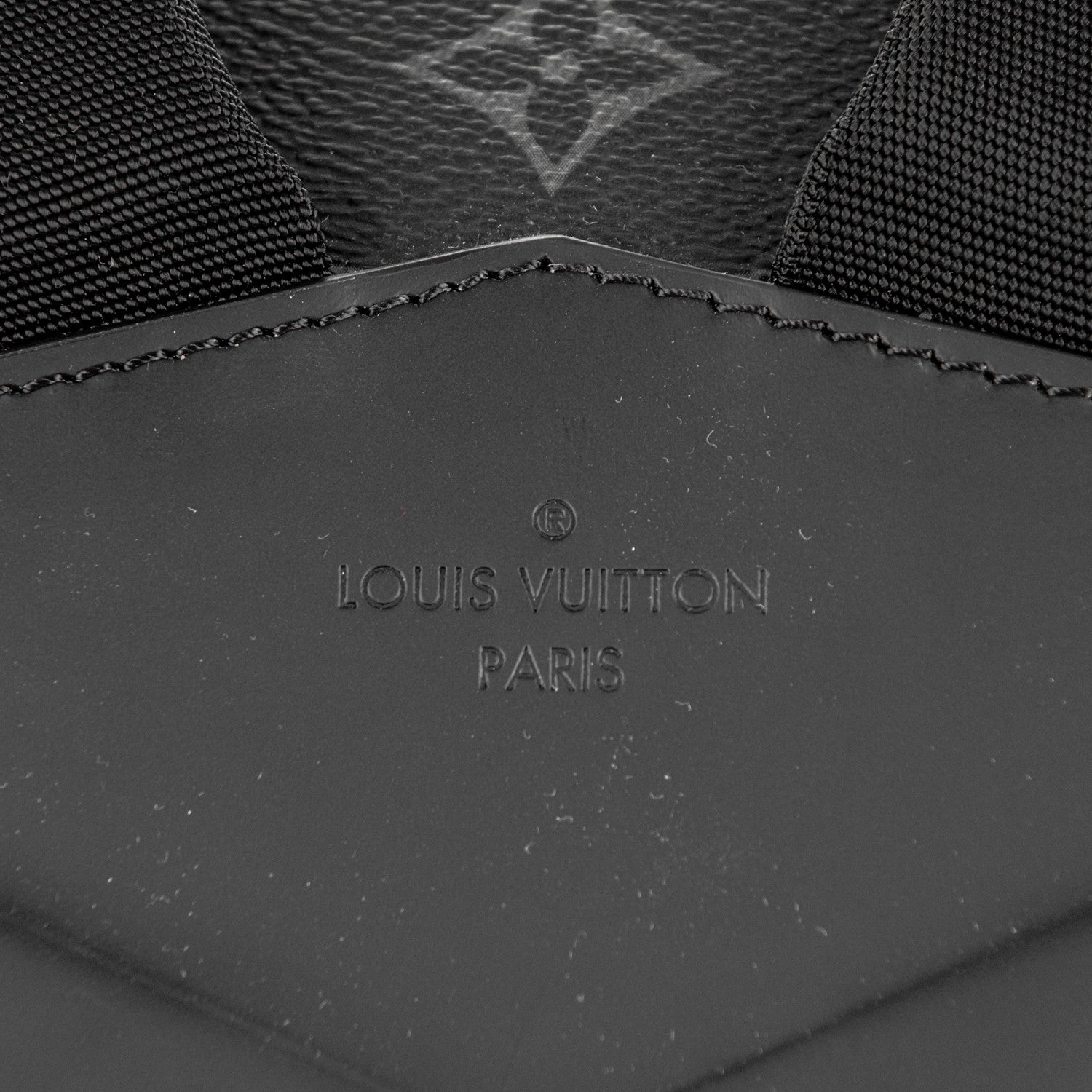 Louis Vuitton Monogram Eclipse Explorer Backpack 6 of 9