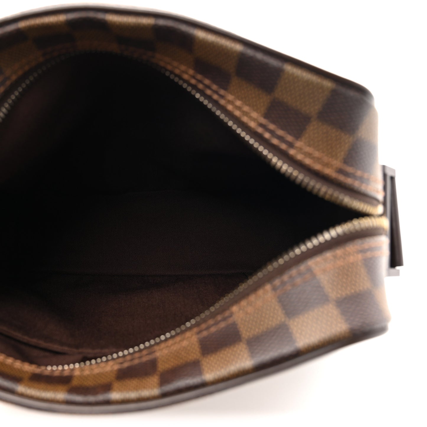 Damier Ebene Olav PM Messenger Bag