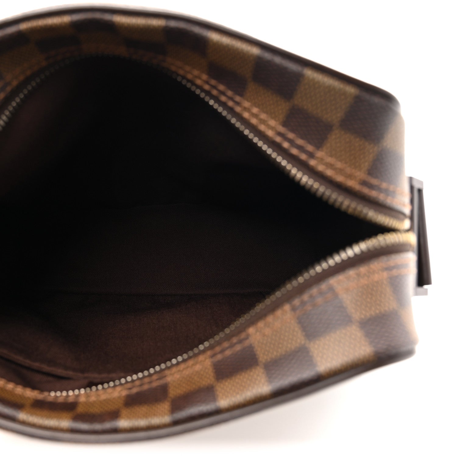 Louis Vuitton Damier Ebene Olav PM Messenger Bag 5 of 10
