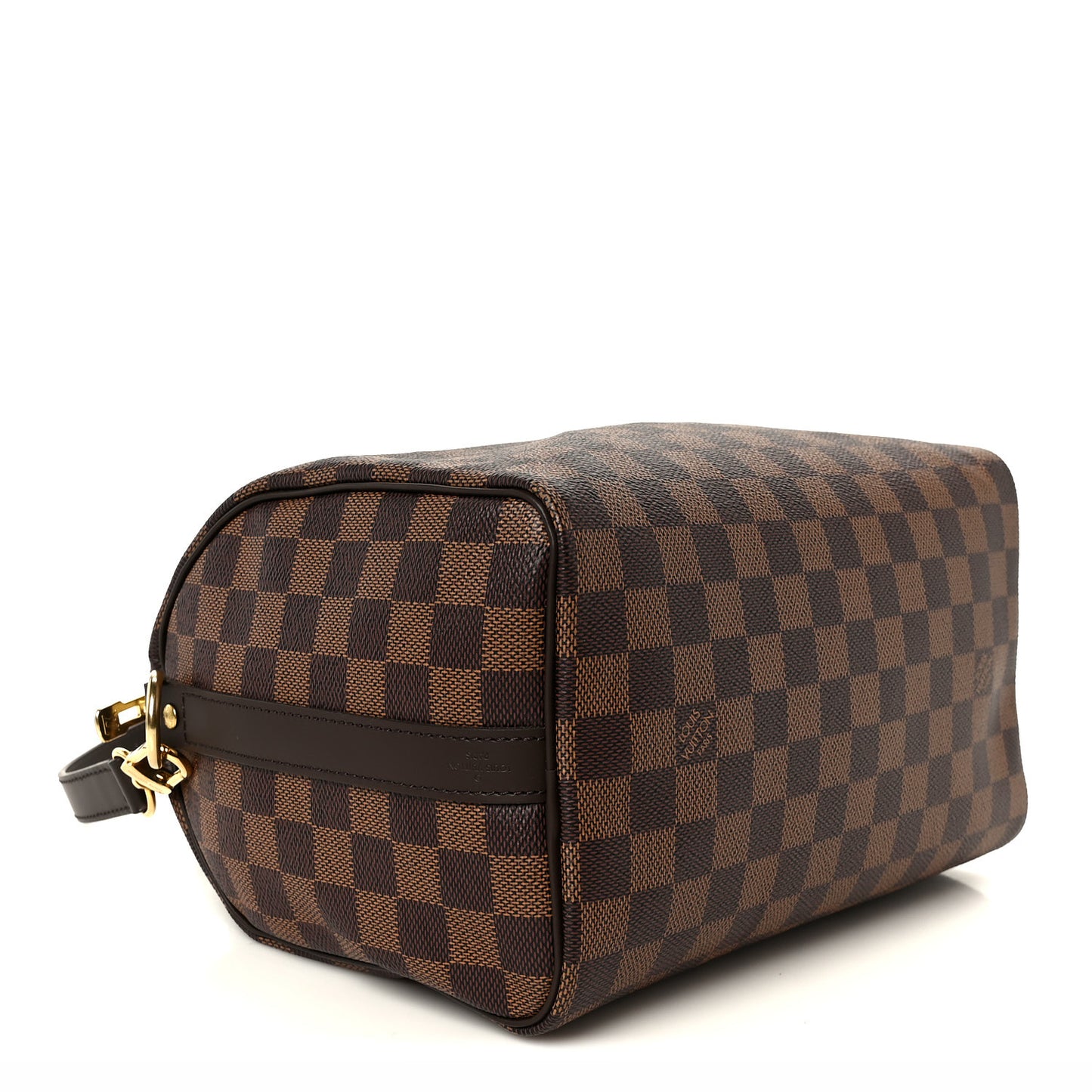 Damier Ebene Speedy Bandouliere 25