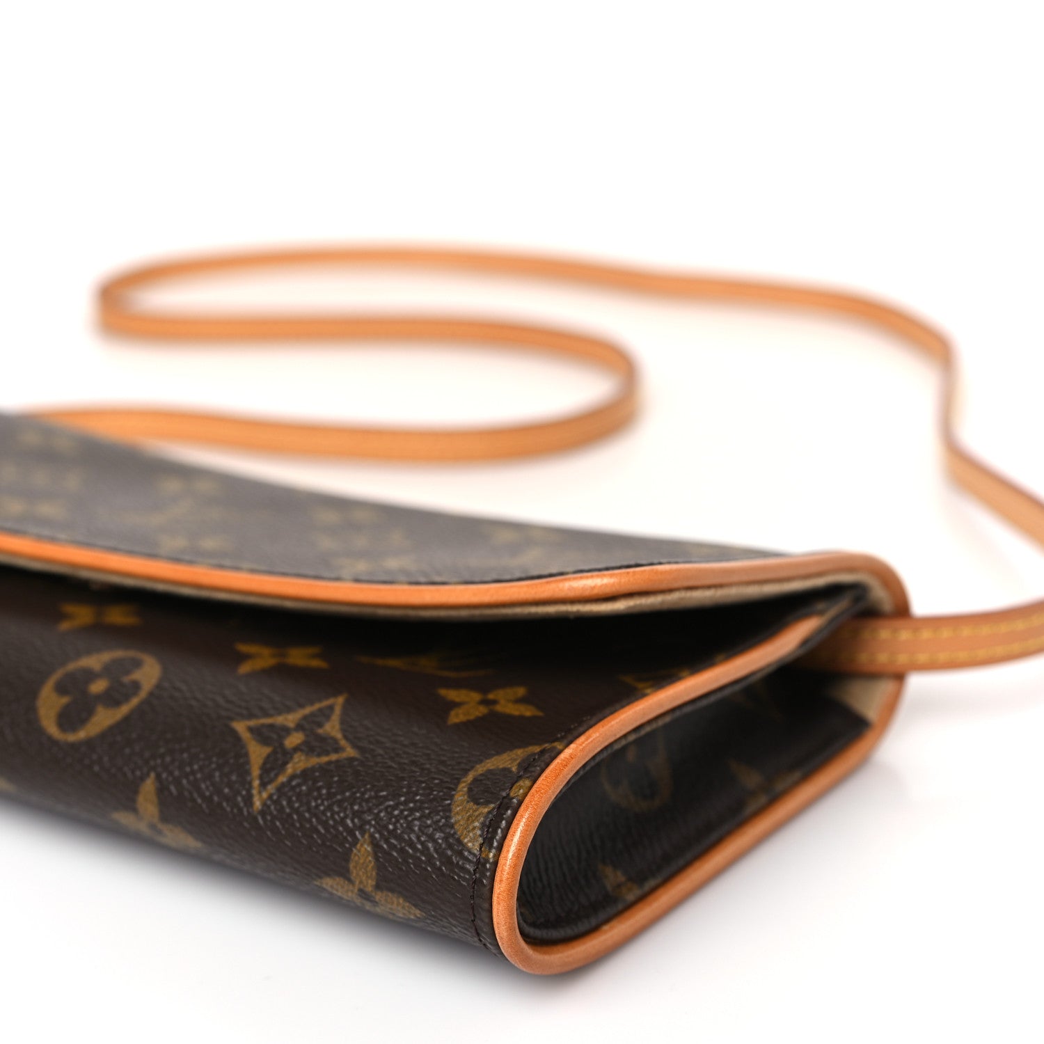 Louis Vuitton Monogram Pochette Twin GM 8 of 8