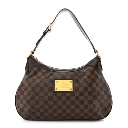 Louis Vuitton Damier Ebene Thames GM 1 of 14