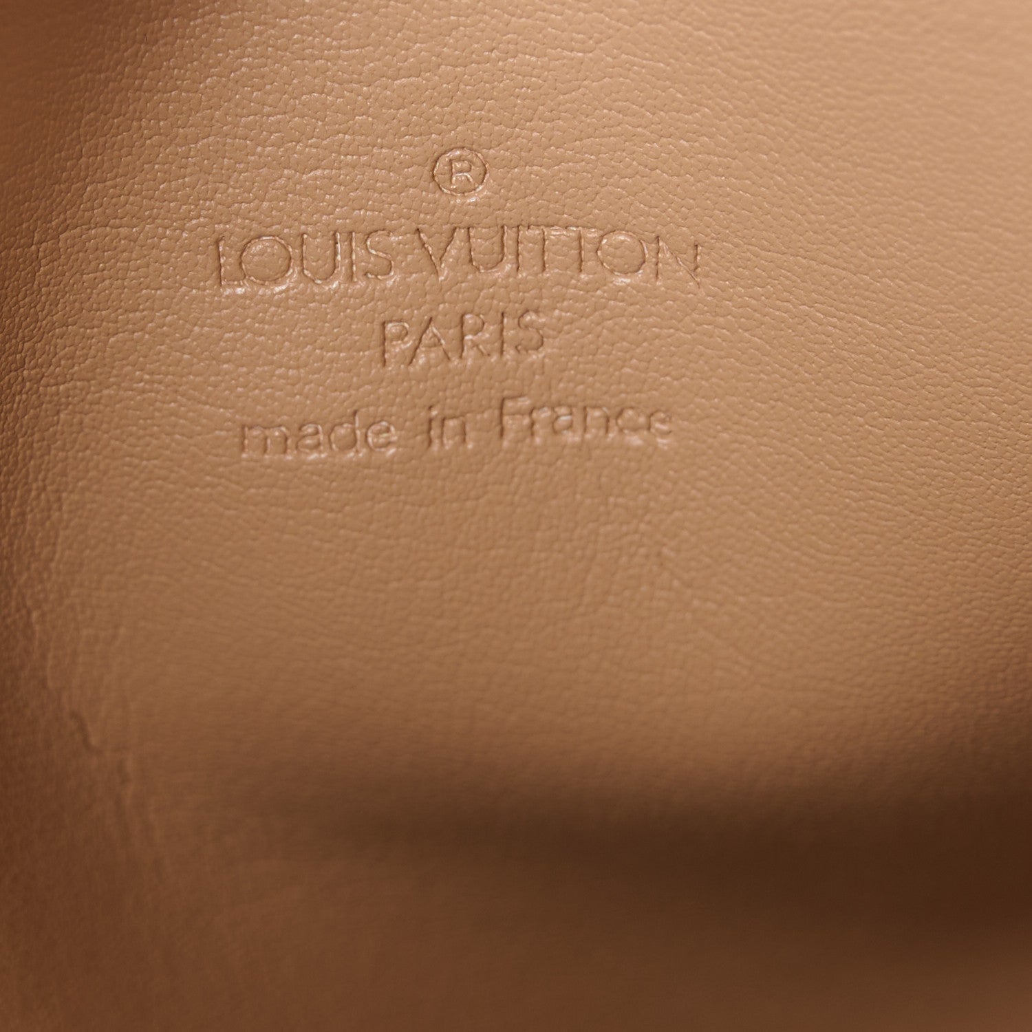 Louis Vuitton Vernis Bedford Beige 6 of 10