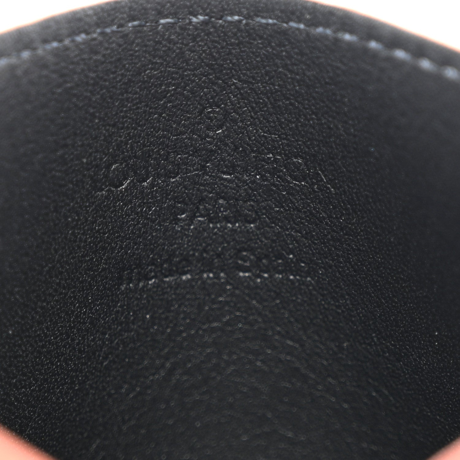 Louis Vuitton Damier Cobalt Race Porte Cartes Simple 6 of 7