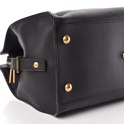 Saint Laurent Calfskin Medium Classic Y Cabas Black 9 of 10