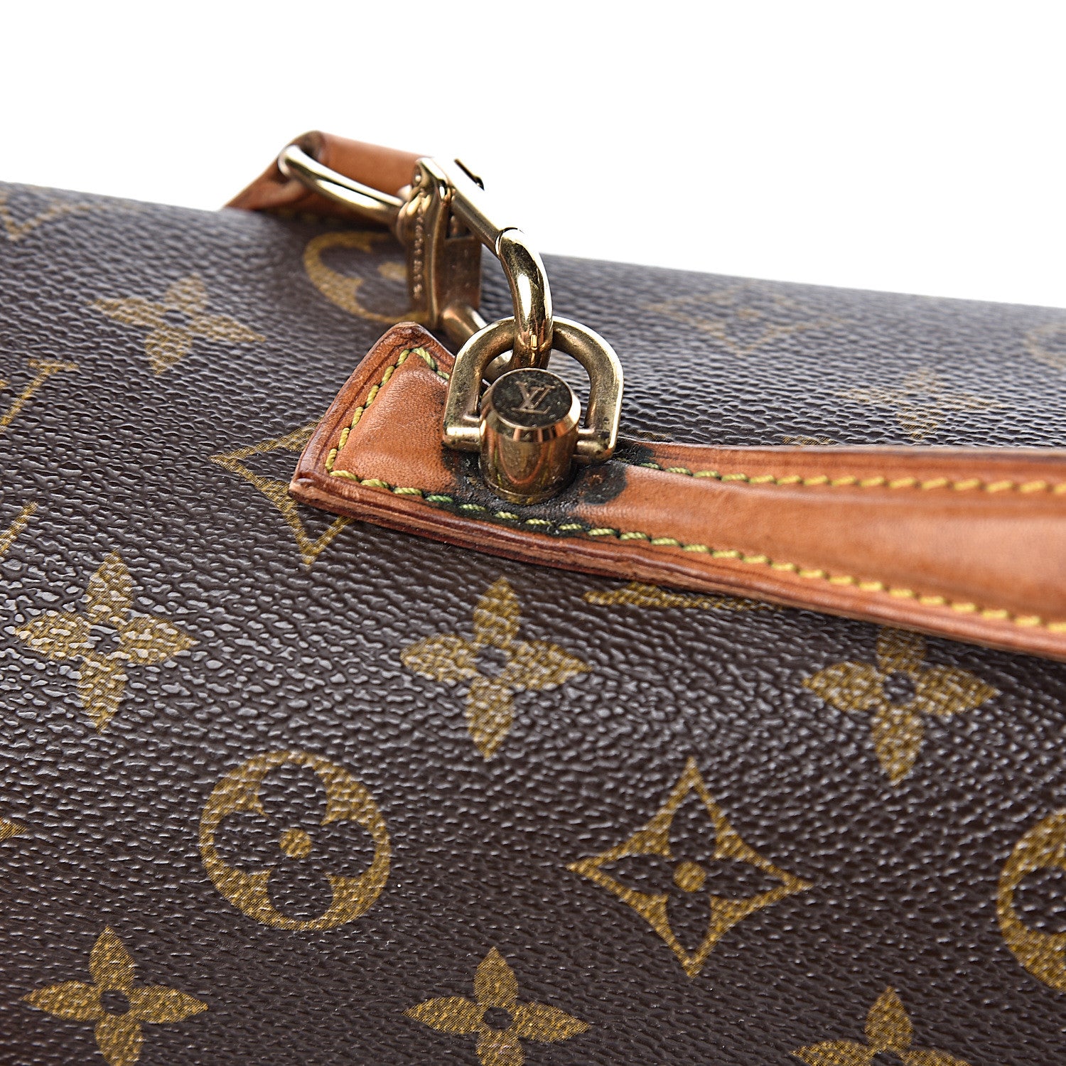 Louis Vuitton Monogram Beverly GM Briefcase 14 of 21