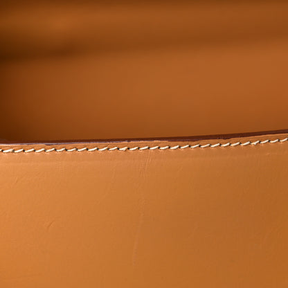 Hermes Vache Natural Kelly Sellier 35 13 of 17
