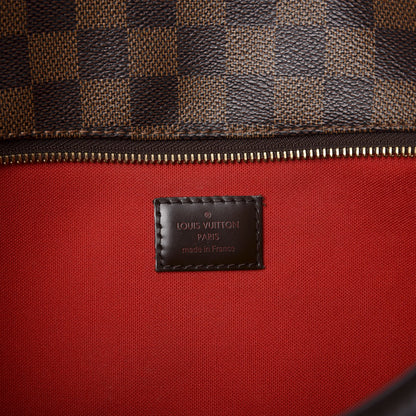 Louis Vuitton Damier Ebene Bloomsbury GM 5 of 9