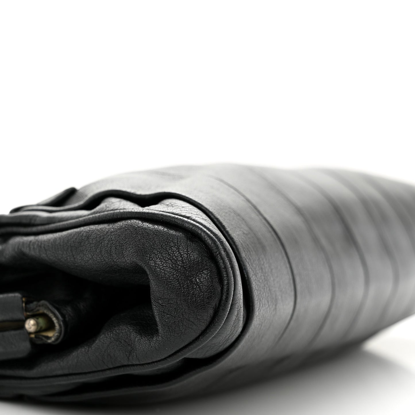Clutch On Chain Black