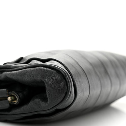 Salvatore Ferragamo Clutch On Chain Black 8 of 12