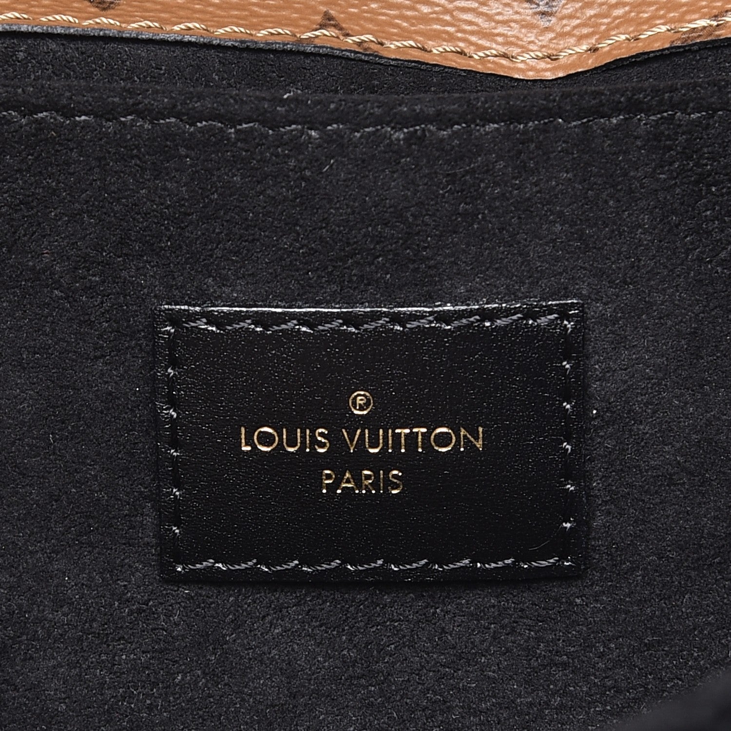 Louis Vuitton Reverse Monogram Pochette Metis 6 of 8