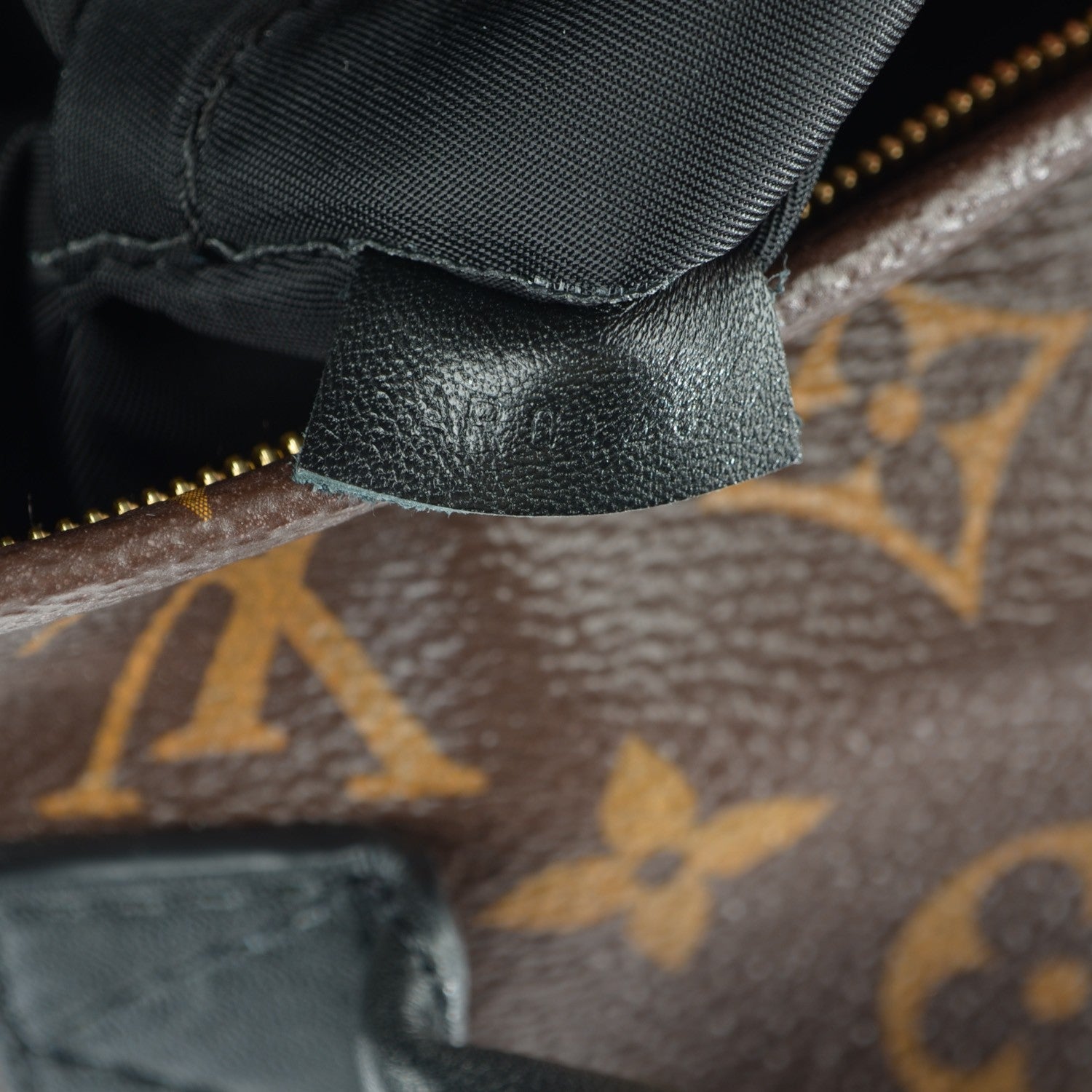 Louis Vuitton Monogram Palm Springs Backpack Mini 6 of 7