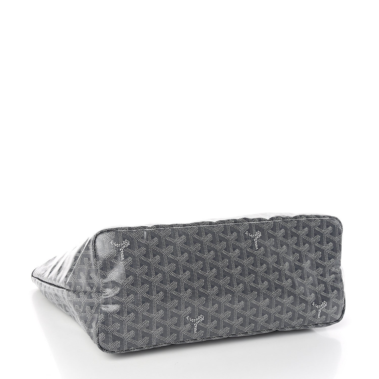 Goyard Goyardine Saint Louis PM Grey 3 of 7