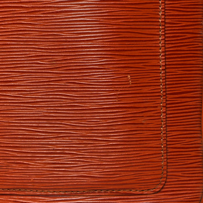 Louis Vuitton Epi Keepall 50 Kenyan Fawn 19 of 21