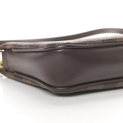 Louis Vuitton Damier Ebene Navona Pochette Accessories 7 of 8