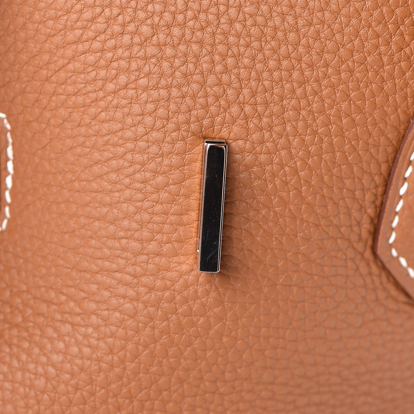 Togo Birkin 35 Gold