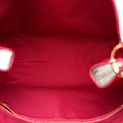 Louis Vuitton Monogram Graceful MM Pivoine 5 of 11