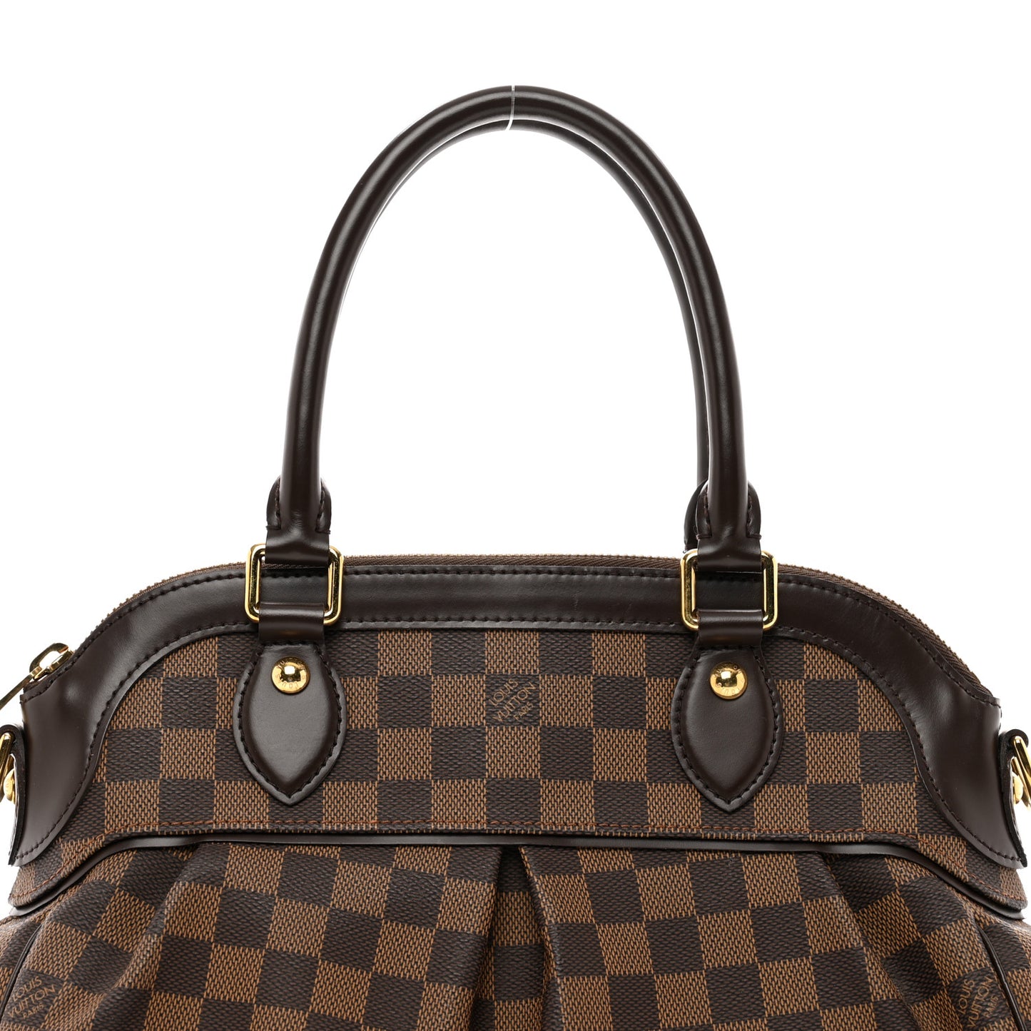 Damier Ebene Trevi PM