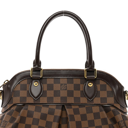 Louis Vuitton Damier Ebene Trevi PM 5 of 9