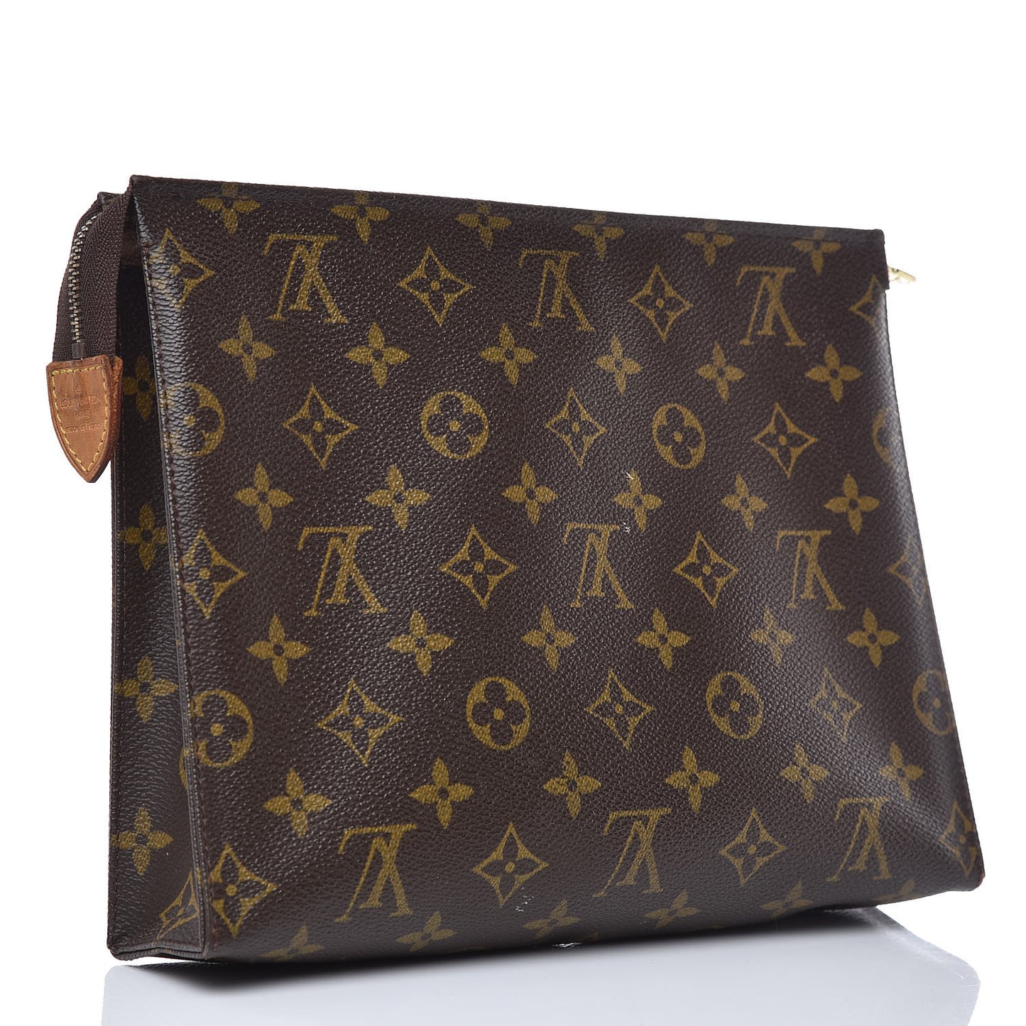 Monogram Toiletry Pouch 26