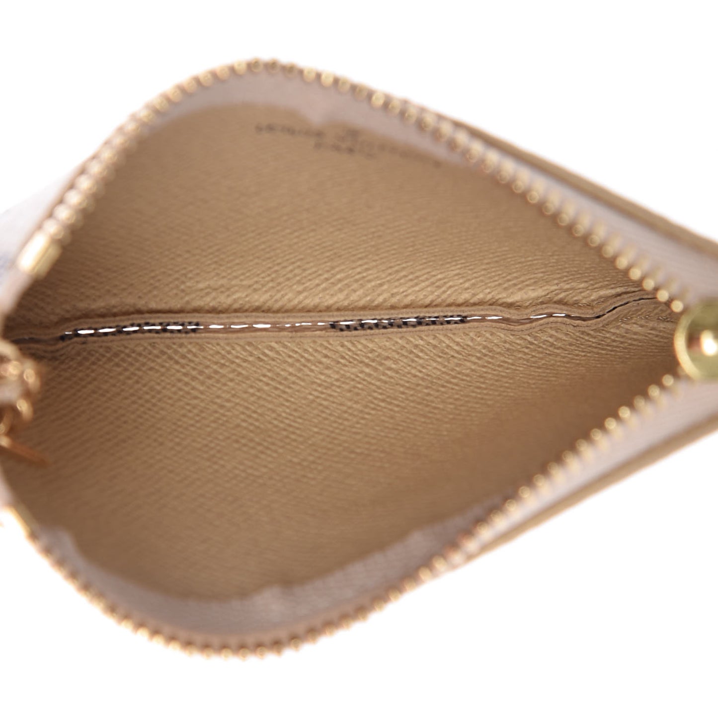 Damier Azur Key Pouch