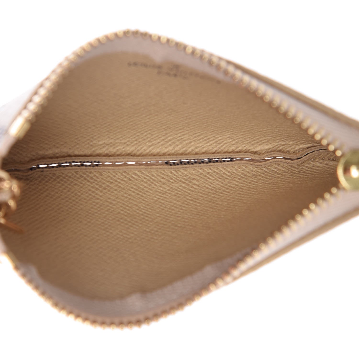 Louis Vuitton Damier Azur Key Pouch 5 of 8