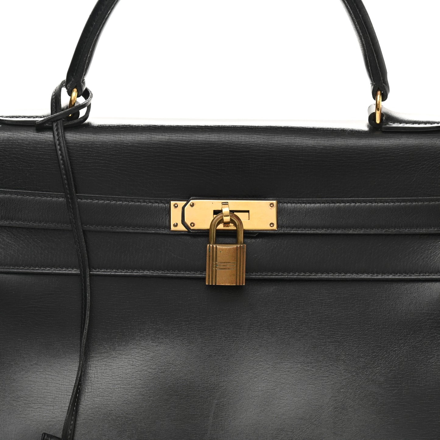 Box Kelly Retourne 32 Black