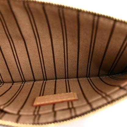 Louis Vuitton Monogram Neverfull MM GM Pochette 5 of 7