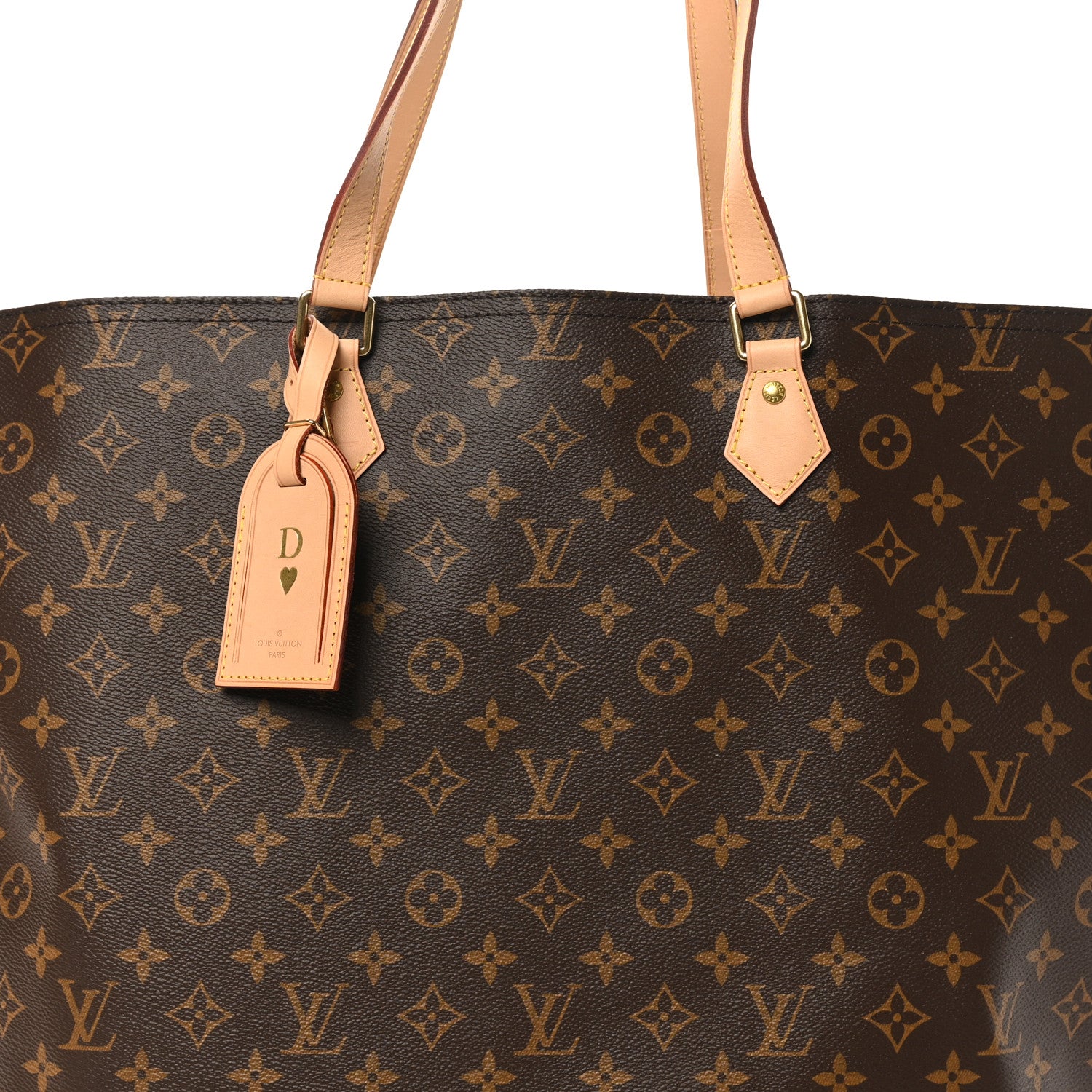 Louis Vuitton Monogram All-In MM 7 of 10