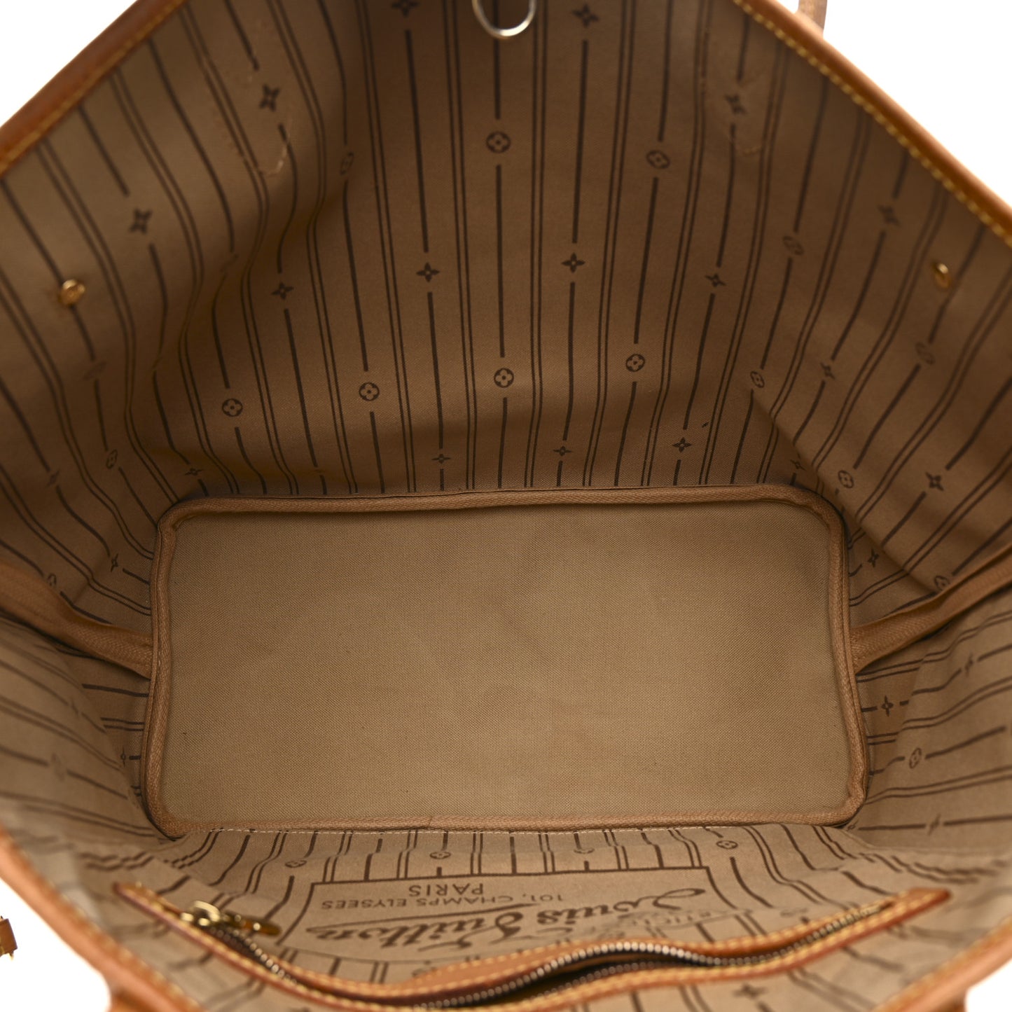 Monogram Neverfull MM