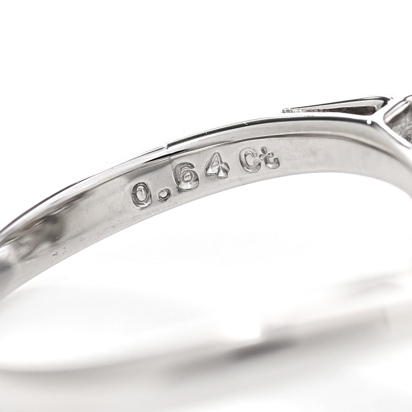 Platinum Diamond South Sea Cultured Pearl 12mm Cocktail Ring 49 5